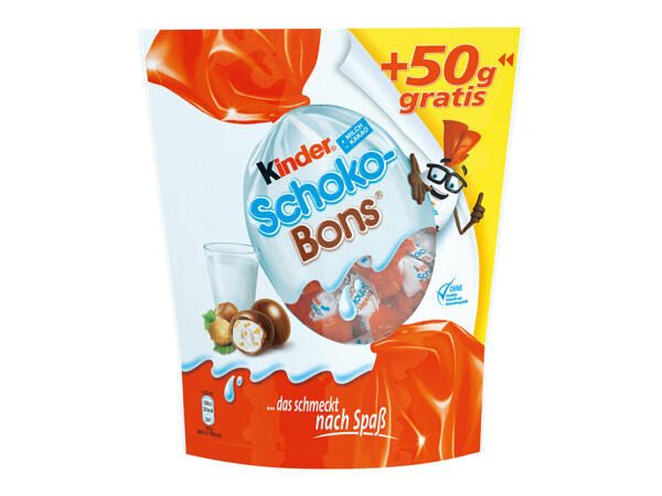 Kinder Schoko Bons