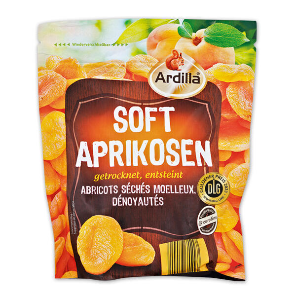 Softfrüchte
