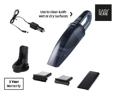 Portable Vacuum Cleaner