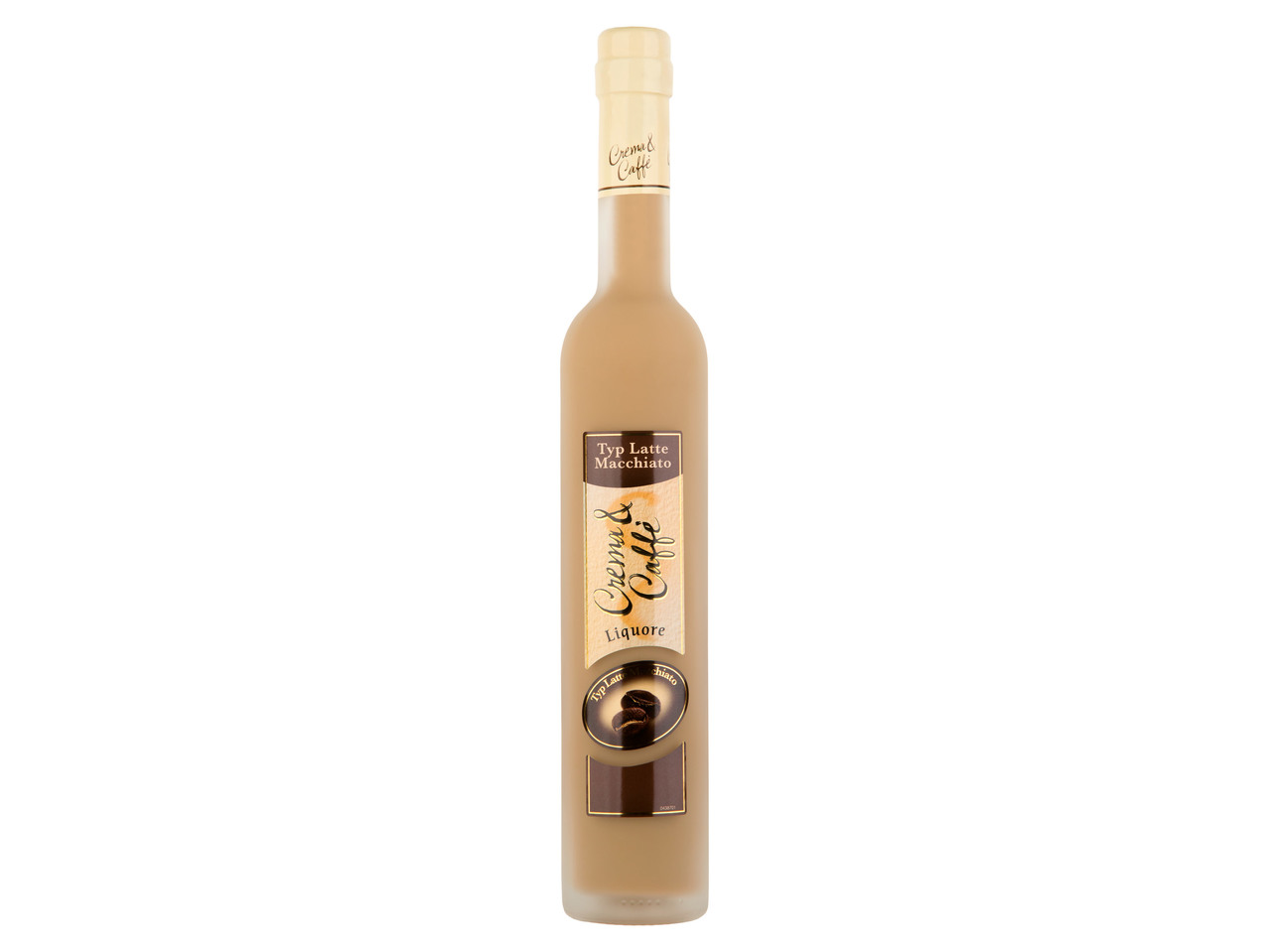 LATTE MACCHIATO