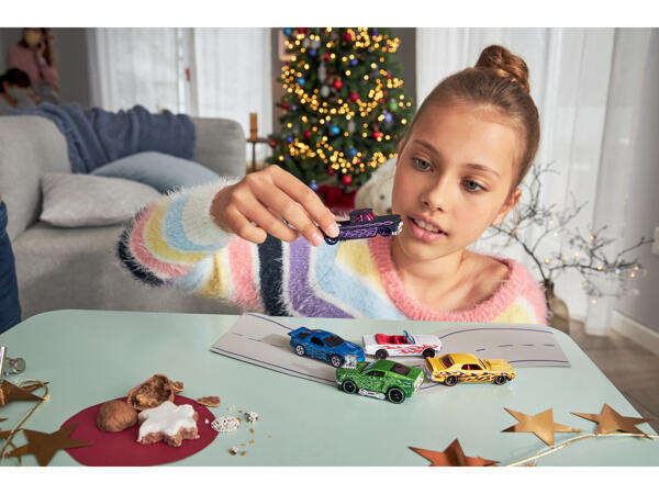 Hot Wheels-bilar