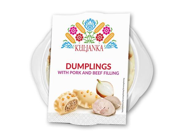 KULJANKA Maultaschen