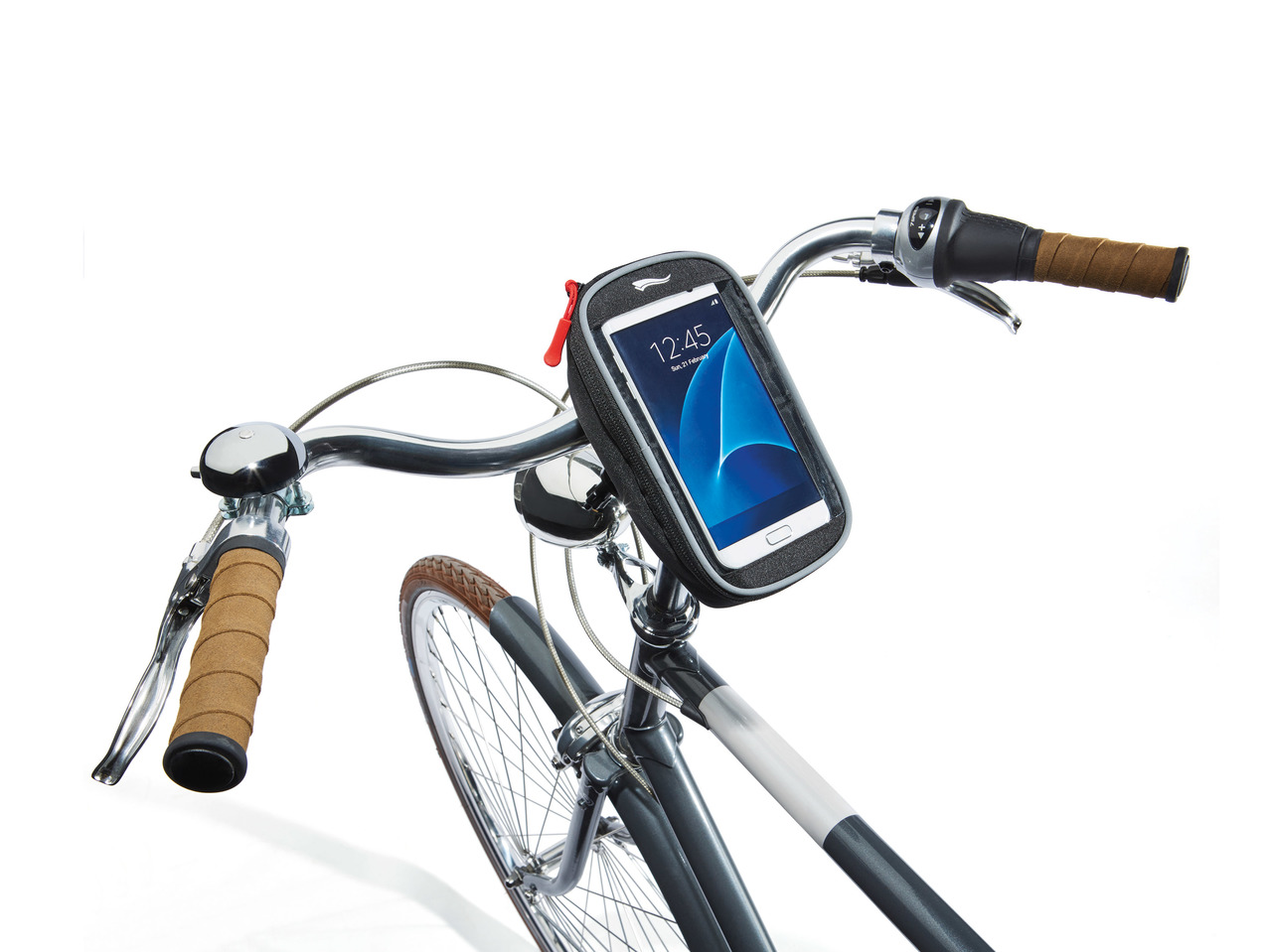 Crivit Bike Smartphone Holder1