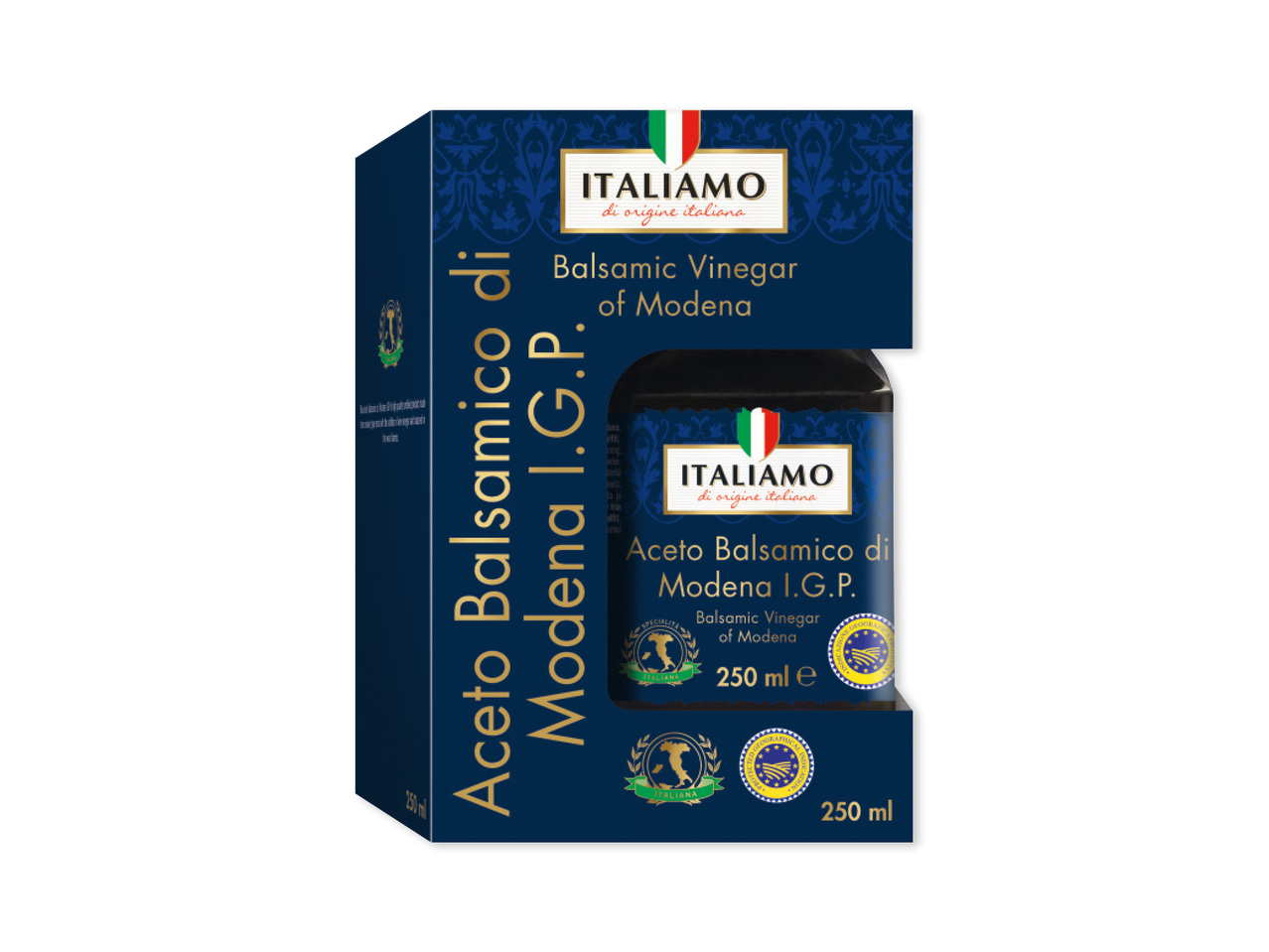 BALSAMVINÄGER