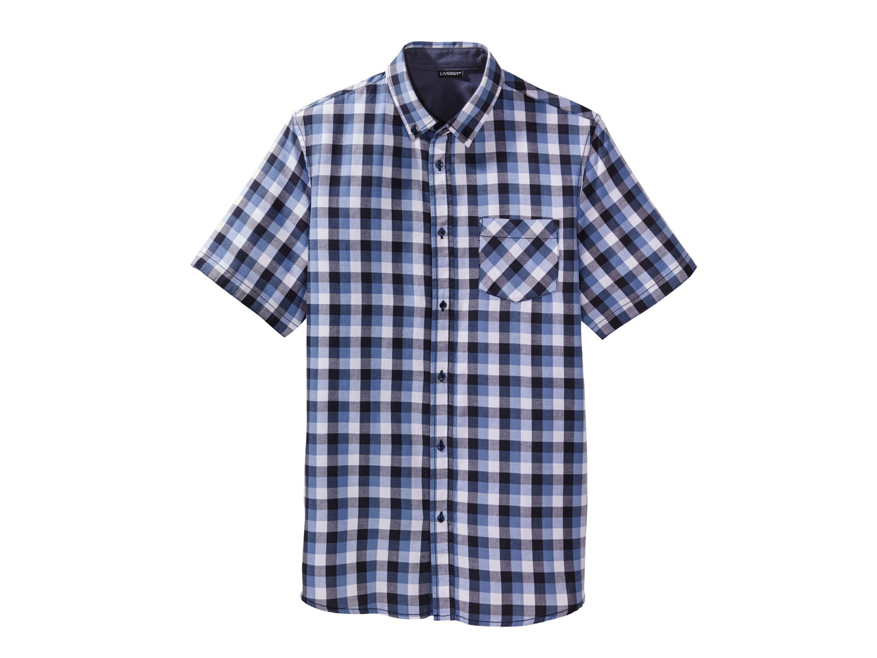 Men's Short Sleeved Shirt