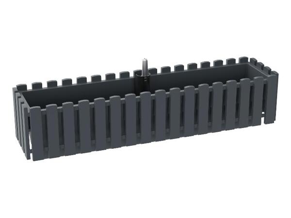 Samozavlažovací truhlík Kensington, 75 cm