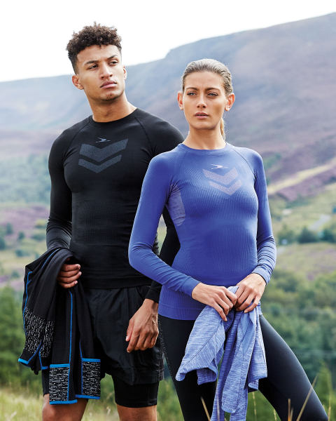 Crane Ladies Compression Top