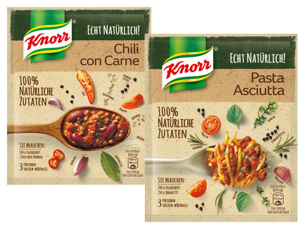 Knorr Basis