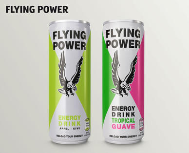 FLYING POWER Energy Drink