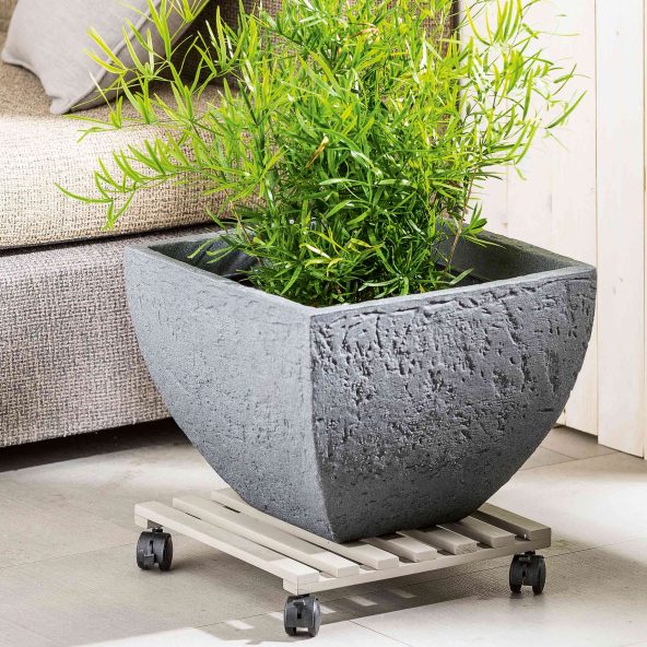 Plantenroller