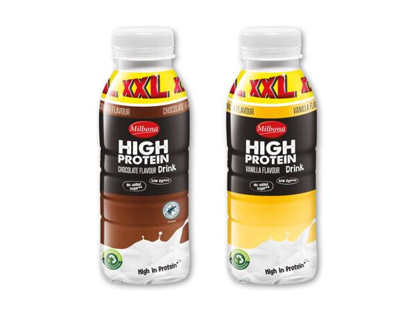 High Protein drik