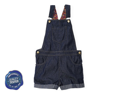 GIRLS PINAFORE/OVERALL