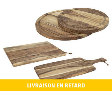 CROFTON(R) 
 PLANCHE EN BOIS D'ACACIA