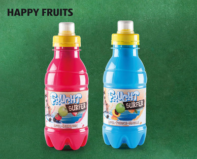 HAPPY FRUITS Erfrischungsgetränk