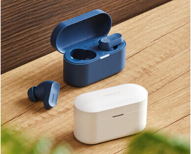 Philips TAT3509 True Wireless Earbuds