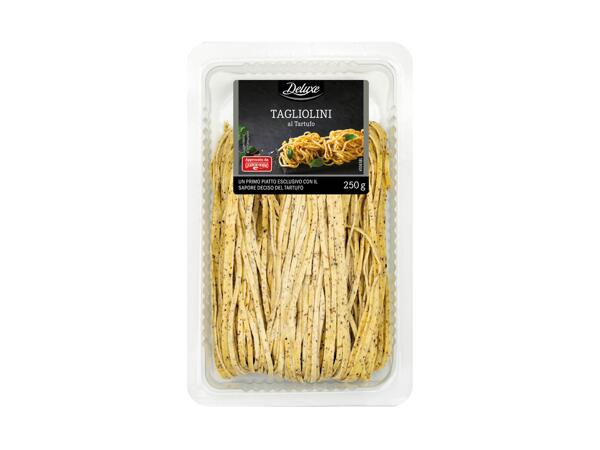 Truffle Tagliolini