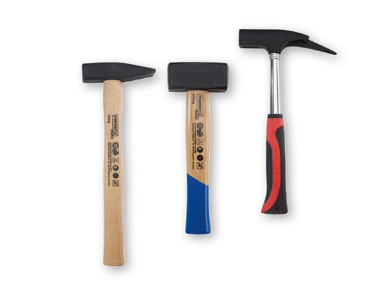 Powerfix Assorted Hammers