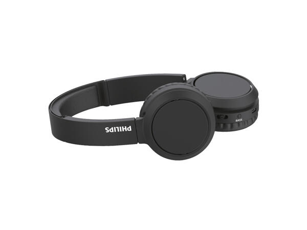 Philips Bluetooth On-Ear-hörlurar