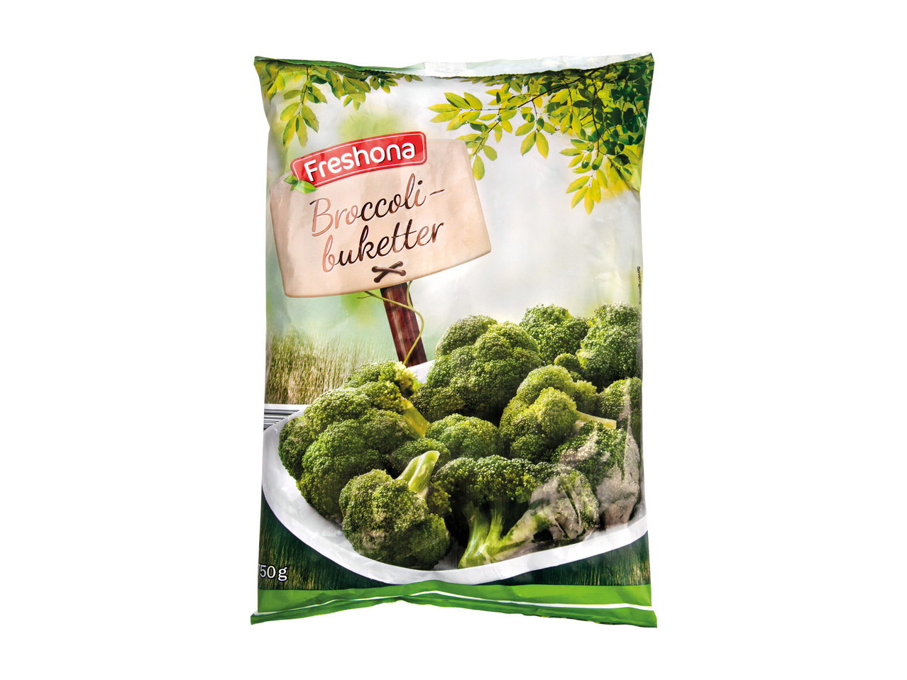 FRYST BROCCOLI