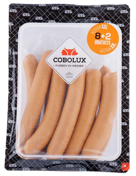 COBOLUX (R) 				Saucisse Wiener