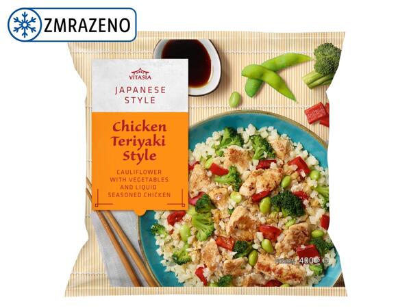 ASIA KUŘE TERIYAKI