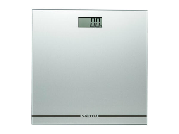 Salter Glass Electronic Scale