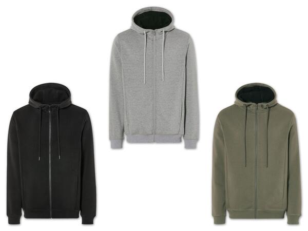 Herren Sweatjacke