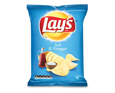 Lay's Thin Cut Chips 175g