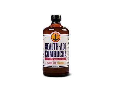 Health-Ade Passion Fruit Tangerine or Grapefruit Kombucha