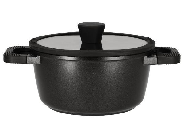 Hrnec z hliníkové litiny, Ø 20 cm