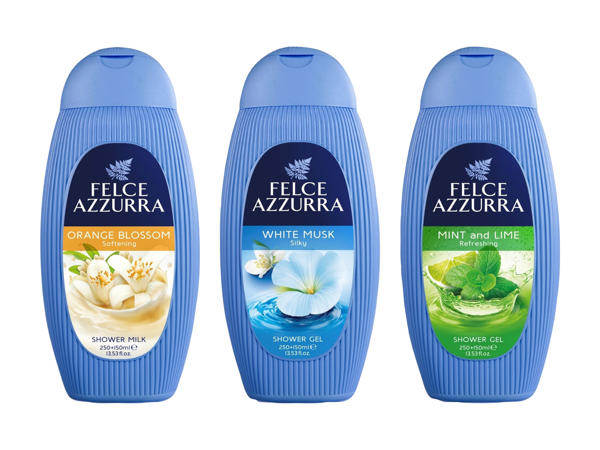 Gel douche Felce Azzurra