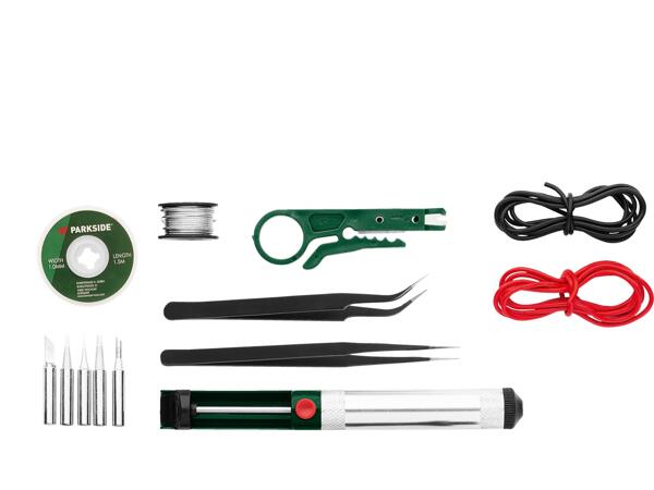 Soldering Iron Set