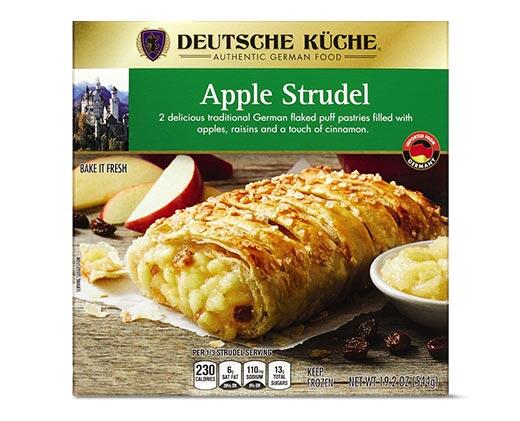 Deutsche Küche 
 Imported Strudel Assorted Varieties