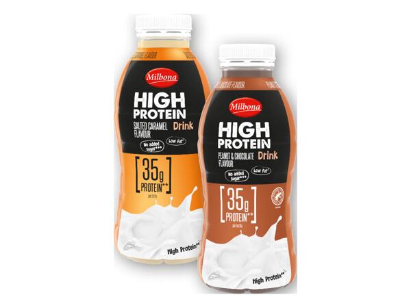 High Protein Drink