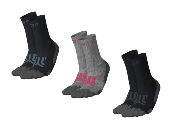 Chaussettes de trekking premium
