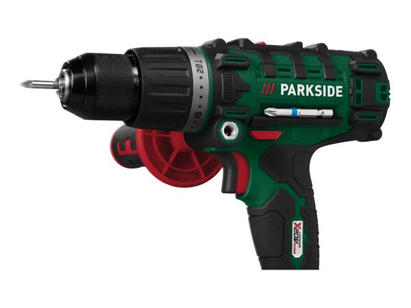 Parkside 20V Cordless Impact Driver