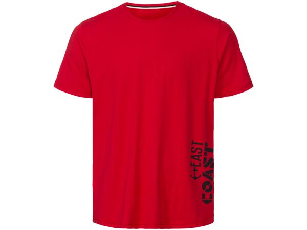Men's Short Pyjama Set
