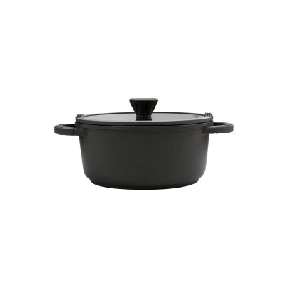 Alustøbt gryde Ø 18 cm