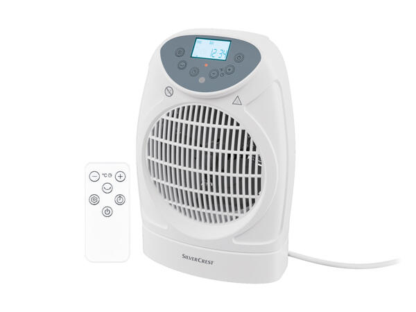 Värmefläkt