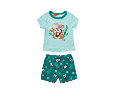 Infant or Children's Christmas PJ Set