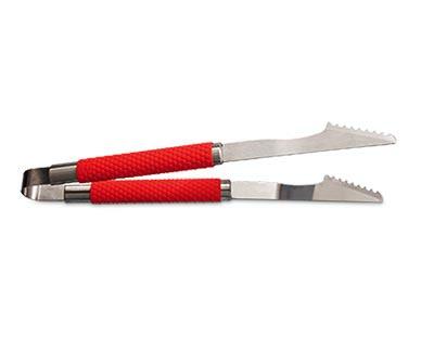 Range Master 
 Tongs, Spatula or Brush