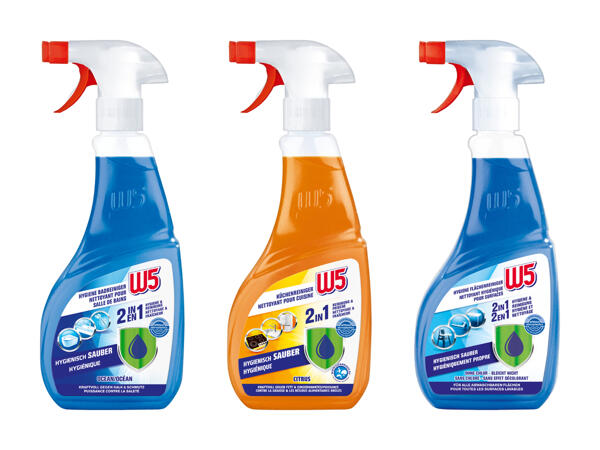 Spray d'hygiène