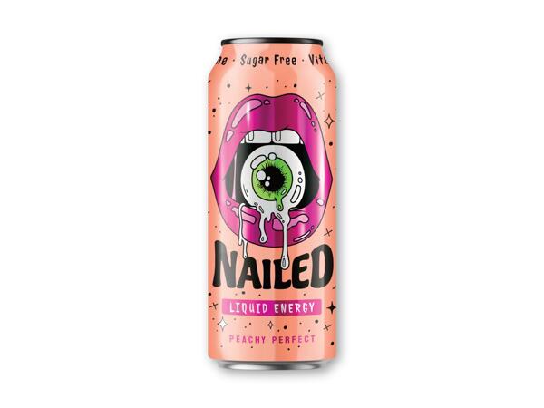 NAILED Liquid Energy