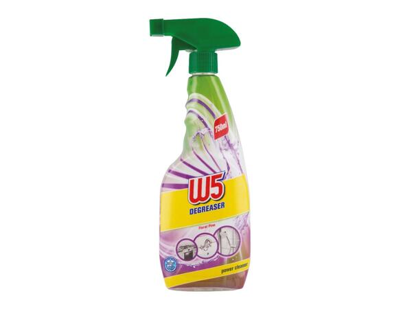 Cleaning Sprays