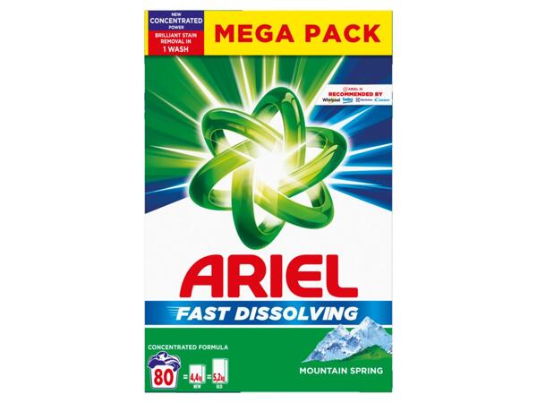 ARIEL PRACÍ PRÁŠEK