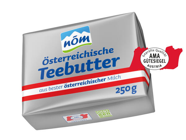 Nöm Teebutter