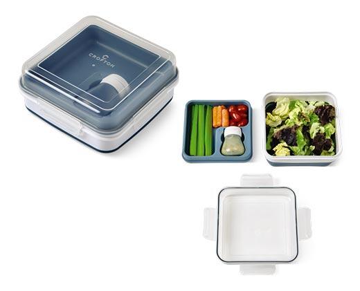 Crofton
Expandable Lunch or Salad Container