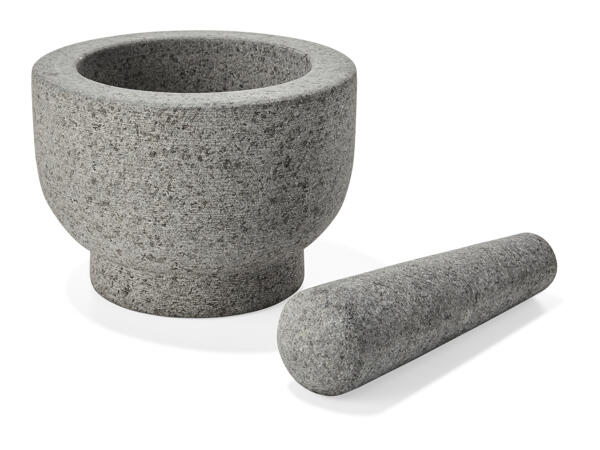 Ernesto Stone Pestle & Mortar
