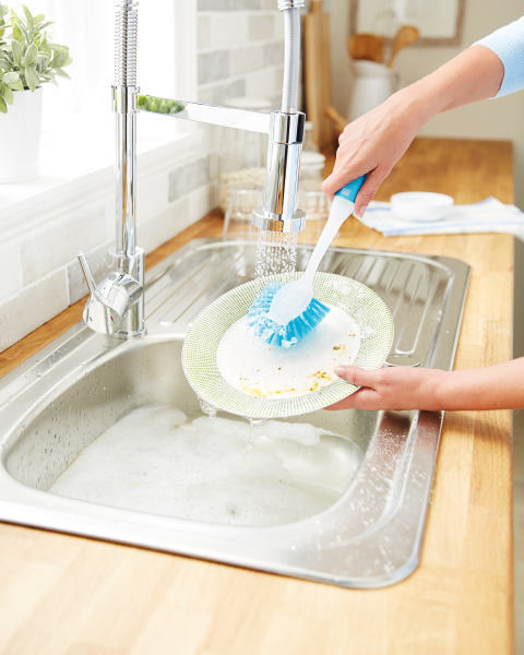 Easy Home Jumbo Dish Brush