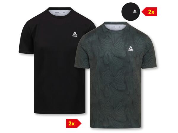 Men's Sports T-Shirt, 2 pieces